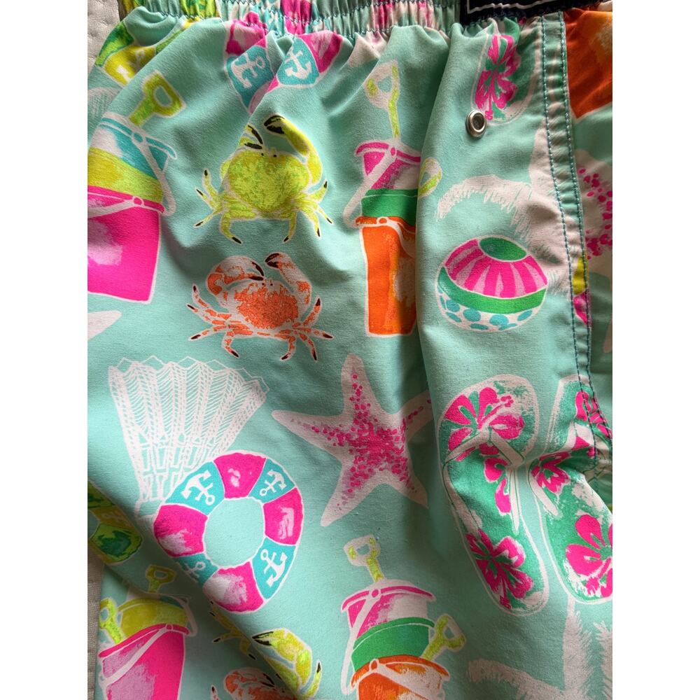 Vilebrequin swim shorts NWOT (M) - Picture 2 of 5